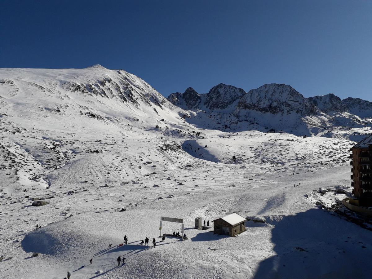 - 6 Pax Apartamento Pas De La Casa
